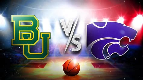 baylor vs kansas prediction|Baylor vs Kansas Odds, Picks, & Predictions Tonight.